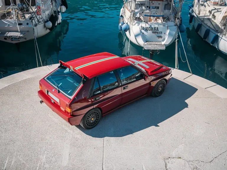 1995 Lancia Delta 1st Gen - Image 10 of 31