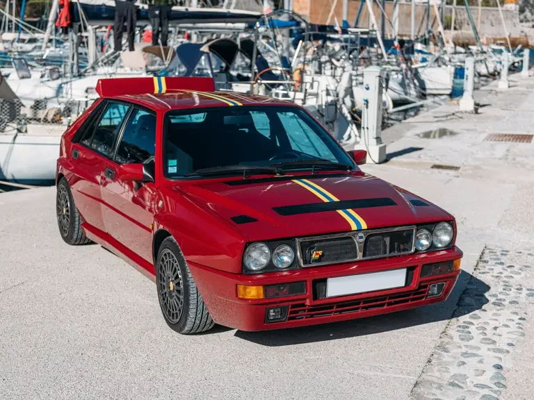 1995 Lancia Delta 1st Gen - Image 9 of 31