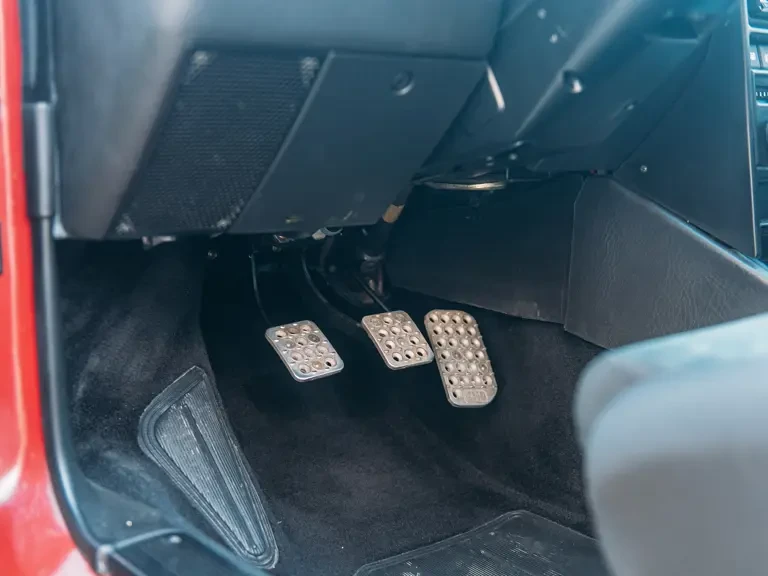 1995 Lancia Delta 1st Gen - Image 17 of 31