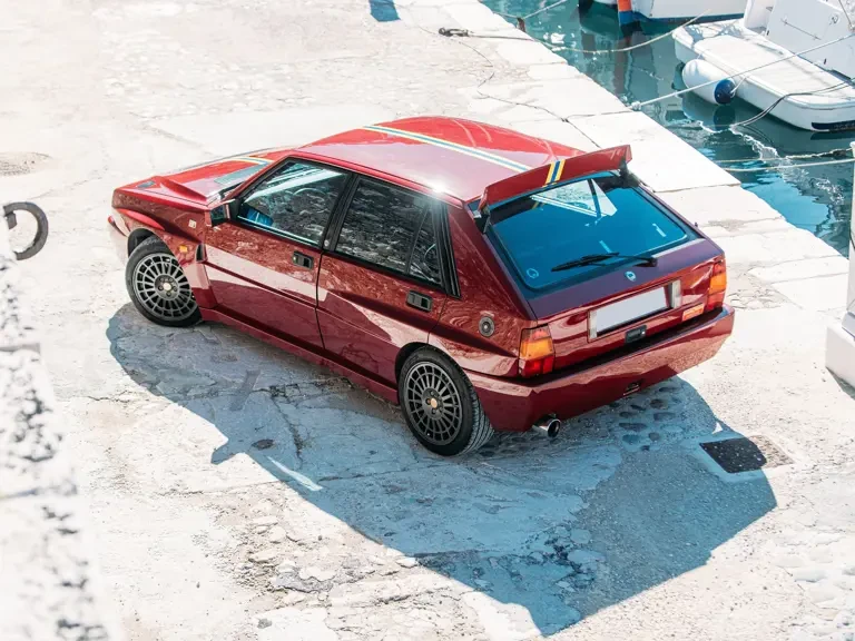1995 Lancia Delta 1st Gen - Image 28 of 31