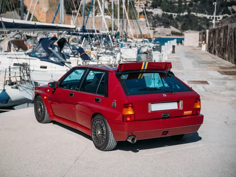 1995 Lancia Delta 1st Gen - Image 3 of 31