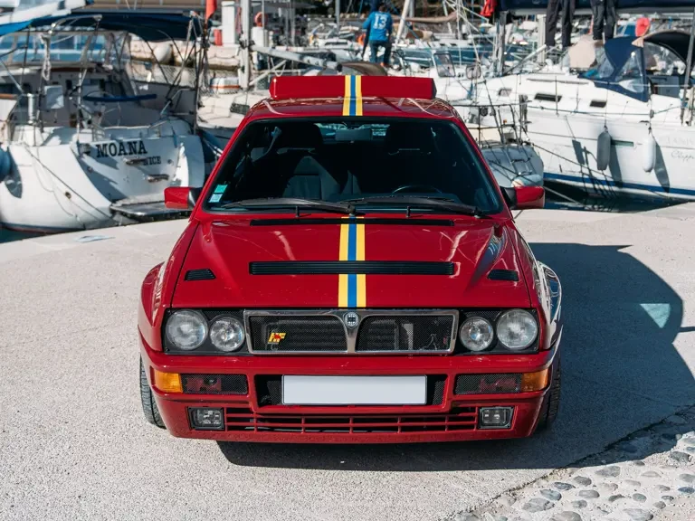 1995 Lancia Delta 1st Gen - Image 7 of 31