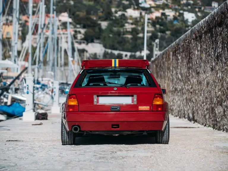 1995 Lancia Delta 1st Gen - Image 8 of 31