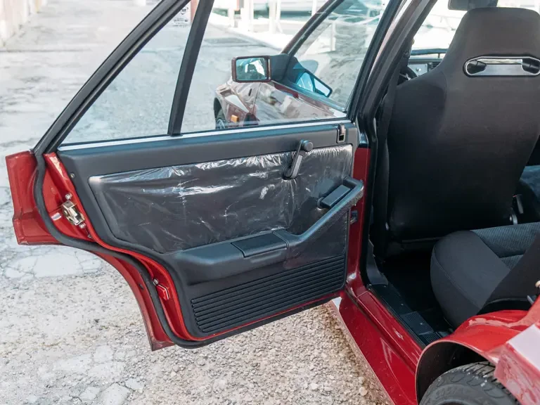 1995 Lancia Delta 1st Gen - Image 25 of 31
