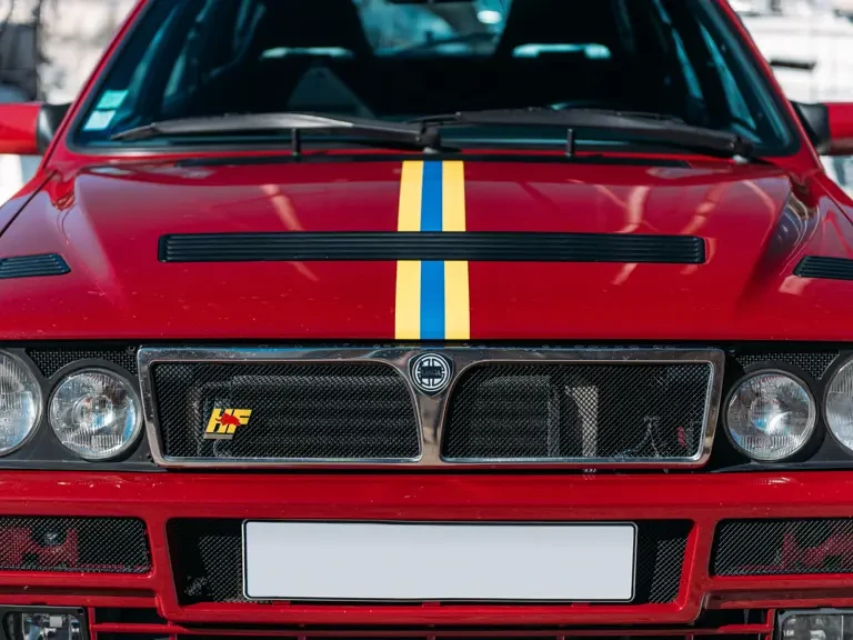 1995 Lancia Delta 1st Gen - Image 30 of 31