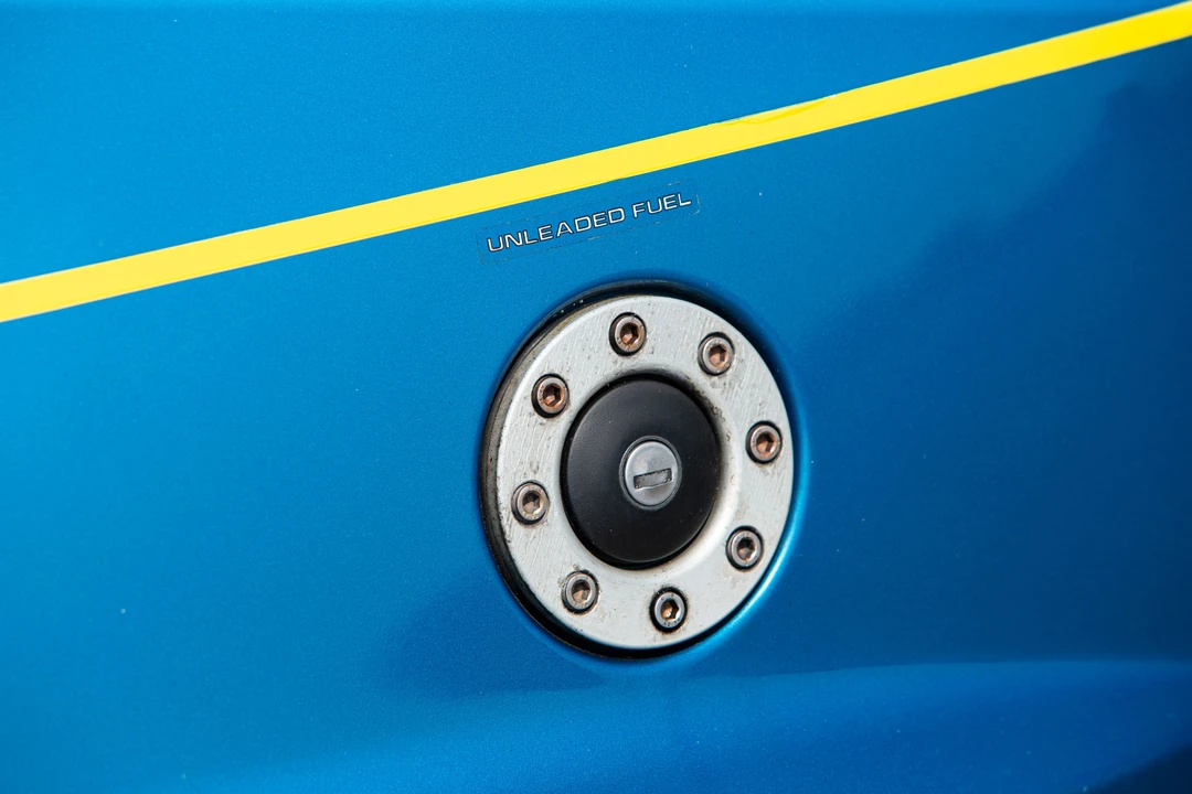 1995 Lancia Delta 1st Gen - Image 17 of 31