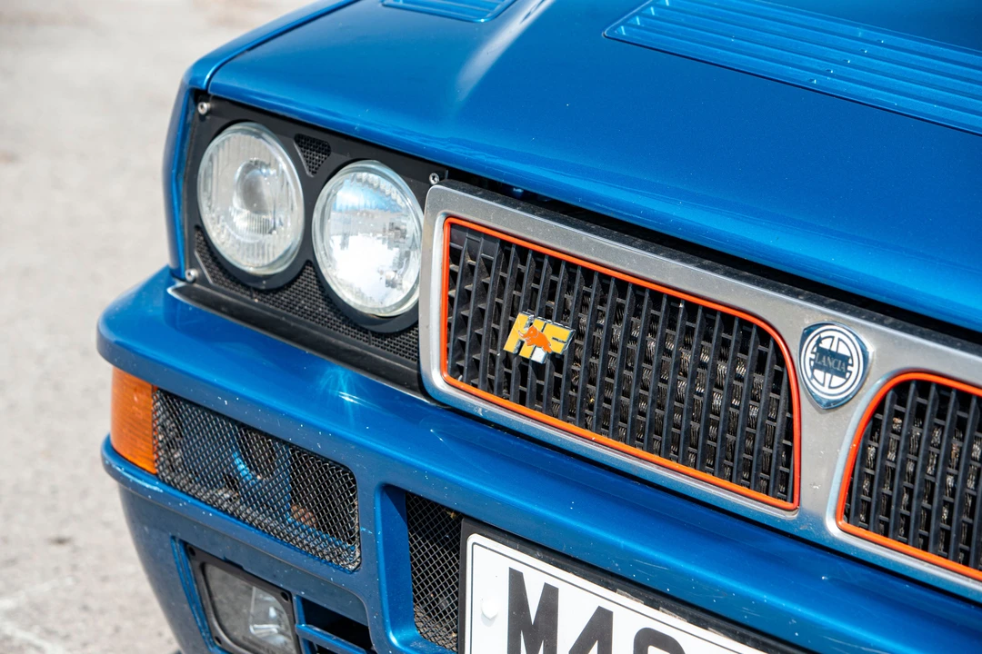 1995 Lancia Delta 1st Gen - Image 12 of 31