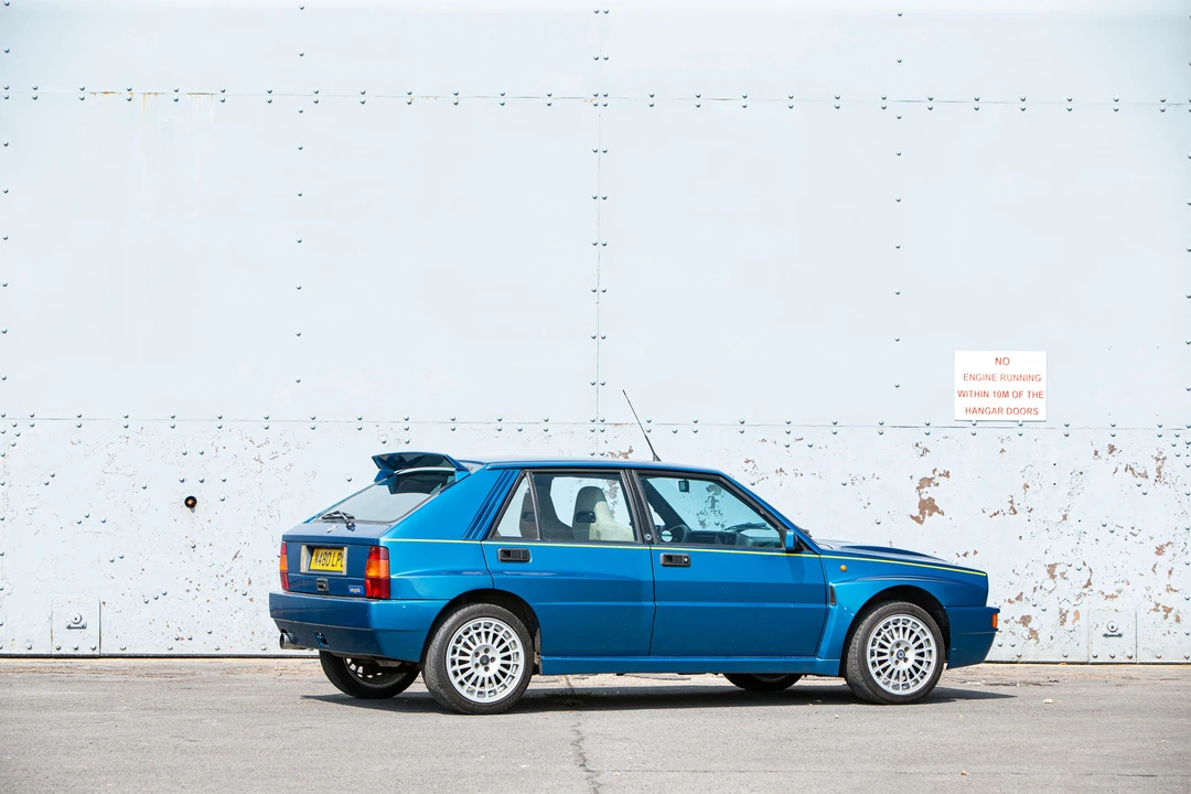 1995 Lancia Delta 1st Gen - Image 6 of 31