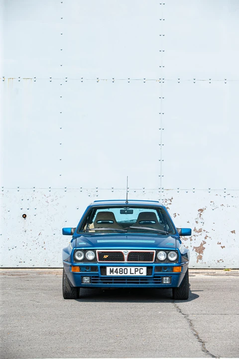 1995 Lancia Delta 1st Gen - Image 7 of 31