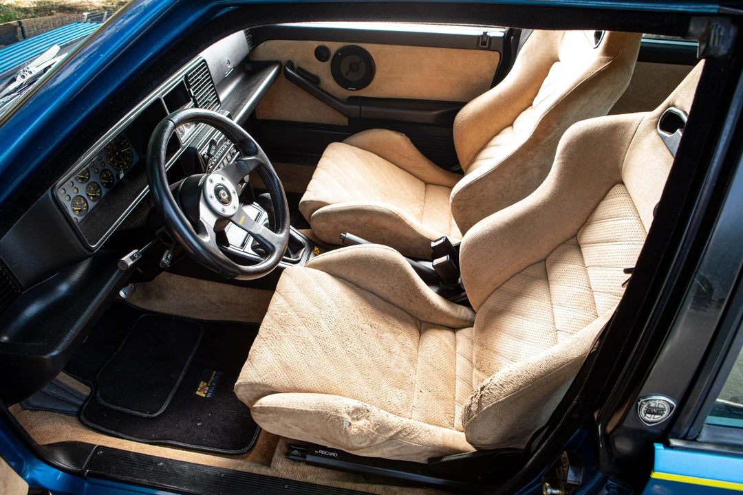 1995 Lancia Delta 1st Gen - Image 29 of 31