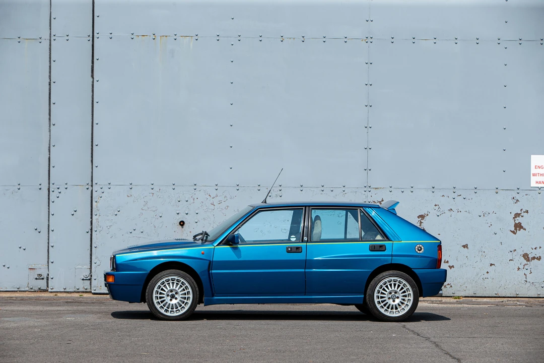 1995 Lancia Delta 1st Gen - Image 22 of 31