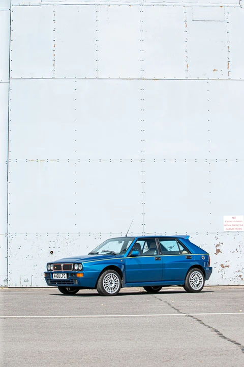 1995 Lancia Delta 1st Gen - Image 14 of 31