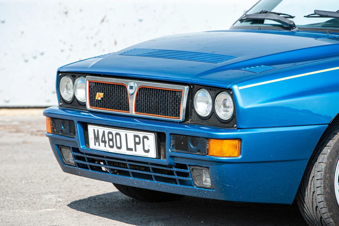1995 Lancia Delta 1st Gen - Image 13 of 31