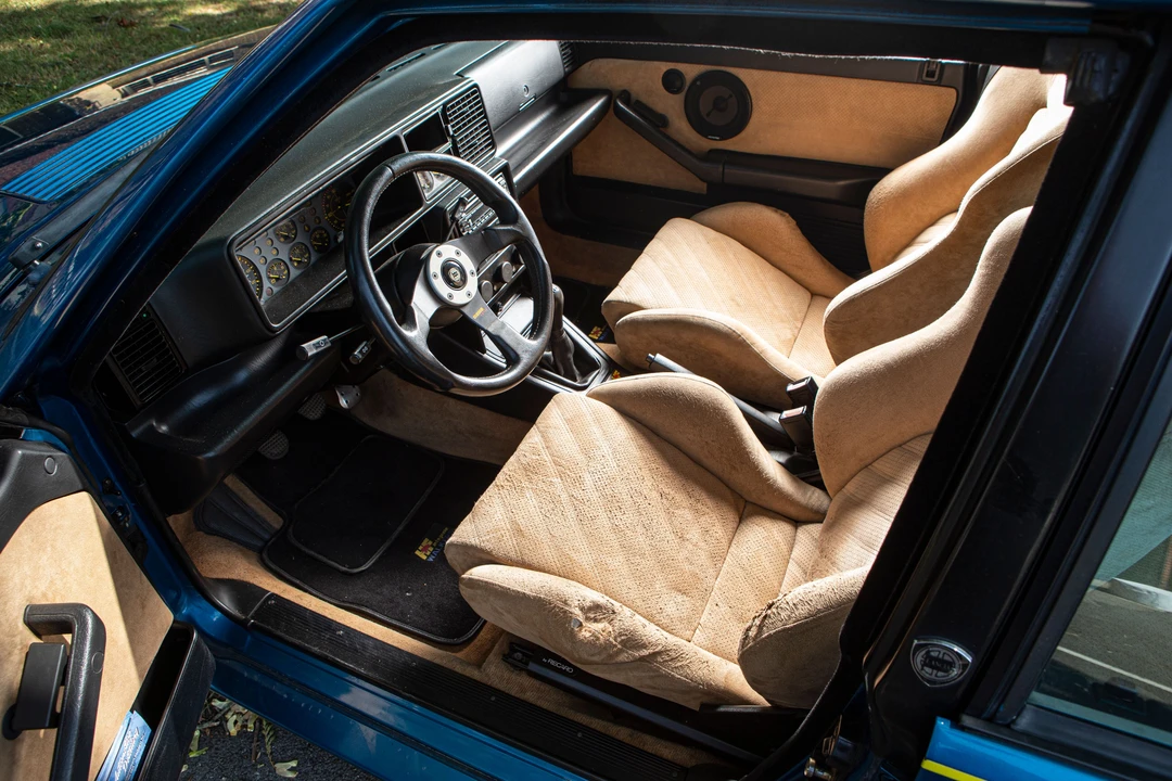 1995 Lancia Delta 1st Gen - Image 30 of 31