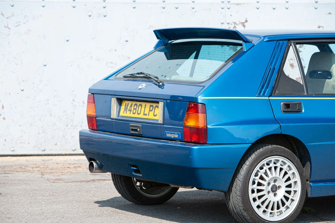 1995 Lancia Delta 1st Gen - Image 4 of 31
