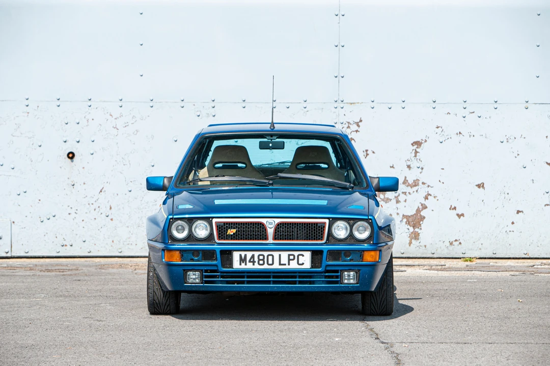 1995 Lancia Delta 1st Gen - Image 8 of 31