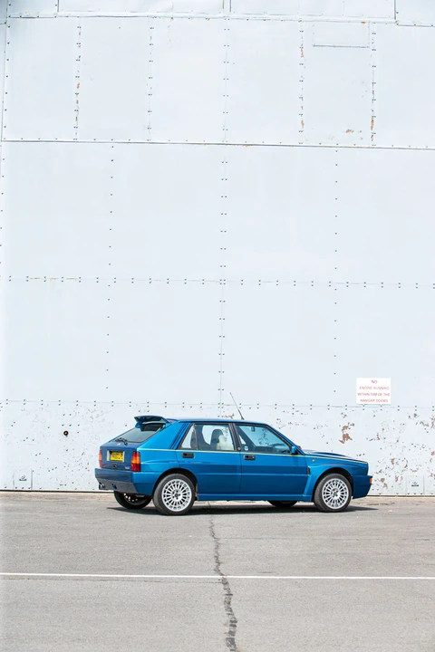 1995 Lancia Delta 1st Gen - Image 5 of 31