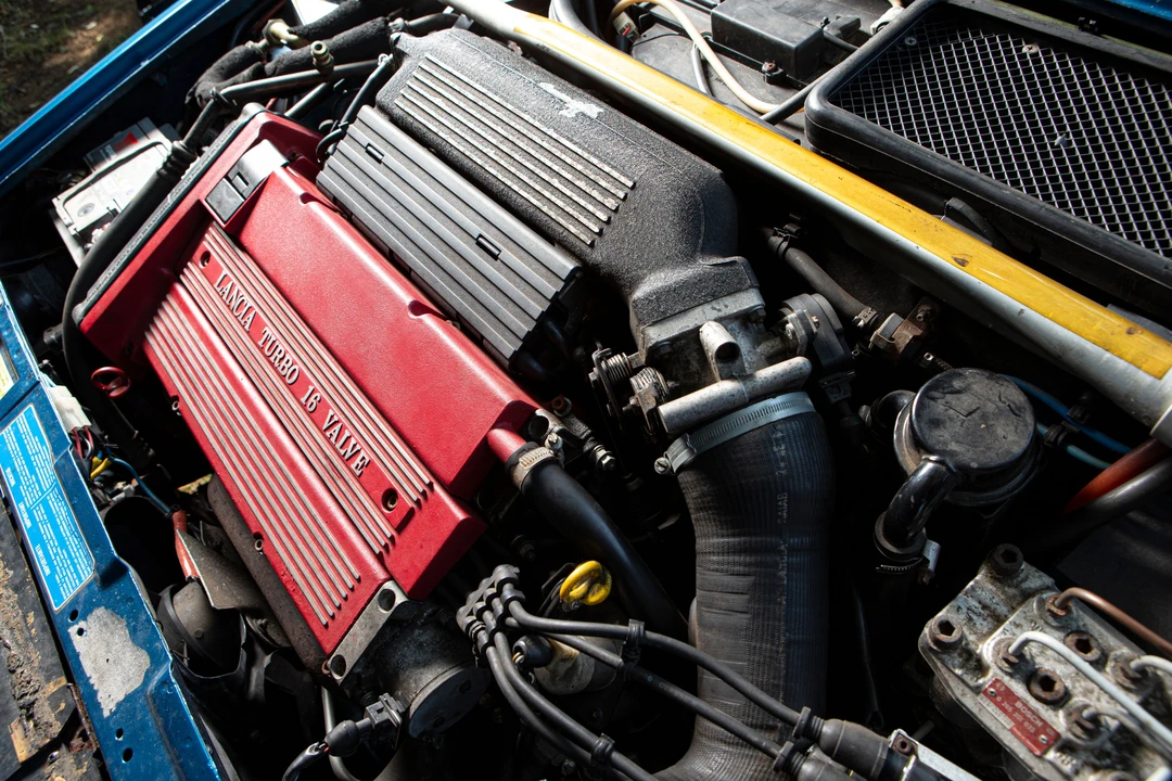 1995 Lancia Delta 1st Gen - Image 31 of 31