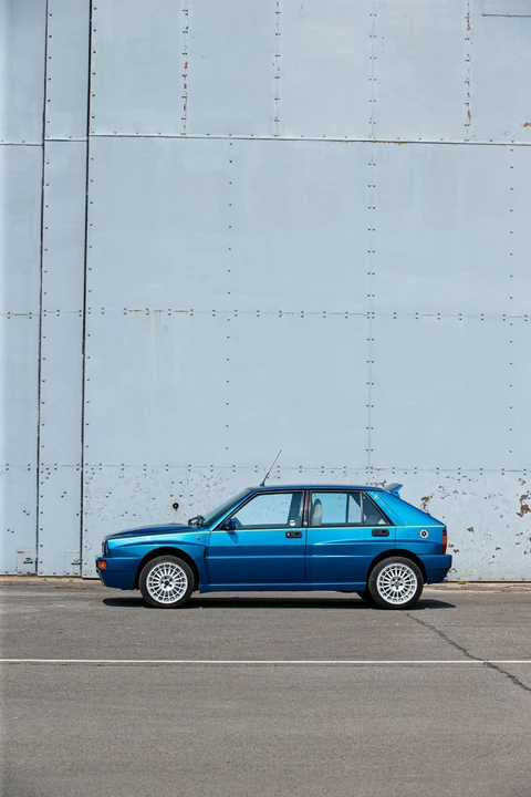 1995 Lancia Delta 1st Gen - Image 21 of 31
