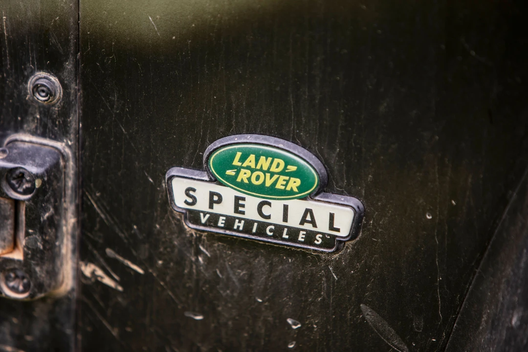 1995 Land Rover Defender 90 - Image 15 of 19