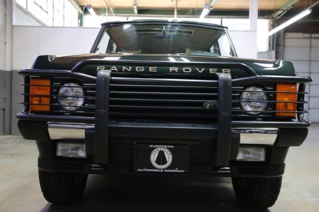 1995 Land Rover Range Rover Classic - Image 15 of 24