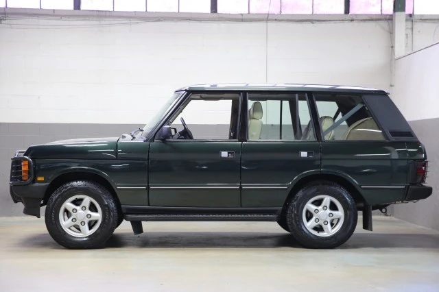 1995 Land Rover Range Rover Classic - Image 2 of 24