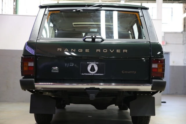 1995 Land Rover Range Rover Classic - Image 20 of 24