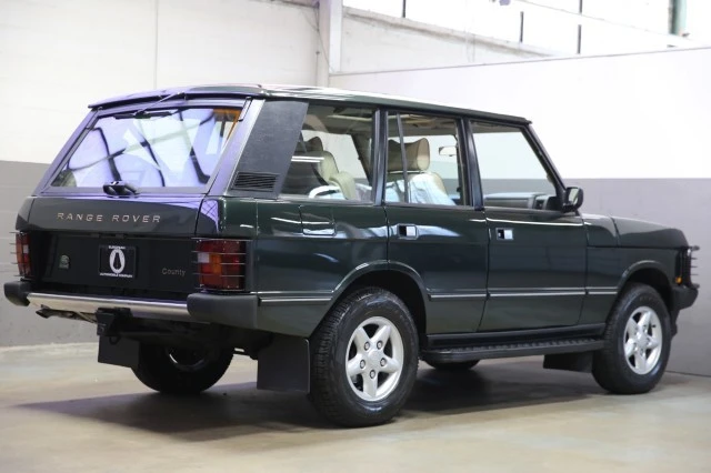 1995 Land Rover Range Rover Classic - Image 16 of 24
