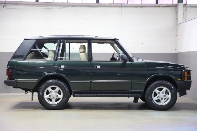 1995 Land Rover Range Rover Classic - Image 4 of 24