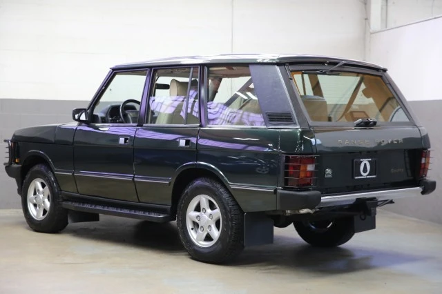 1995 Land Rover Range Rover Classic - Image 14 of 24