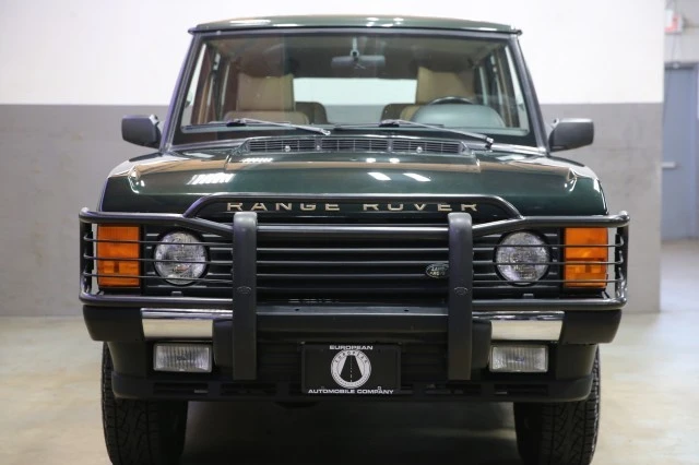 1995 Land Rover Range Rover Classic - Image 3 of 24