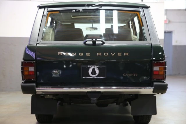 1995 Land Rover Range Rover Classic - Image 5 of 24