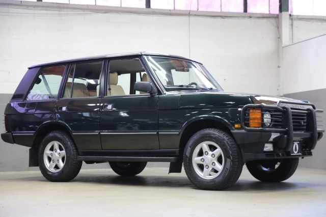 1995 Land Rover Range Rover Classic - Image 19 of 24