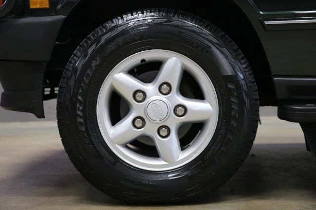 1995 Land Rover Range Rover Classic - Image 18 of 24