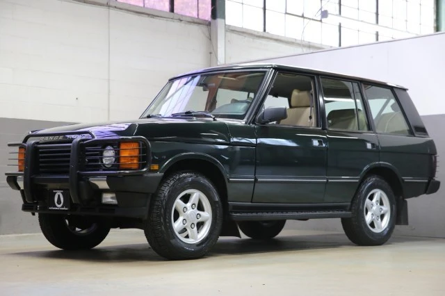 1995 Land Rover Range Rover Classic - Image 21 of 24