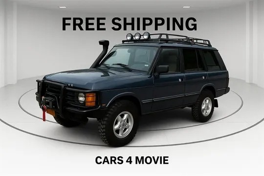 1995 Land Rover Range Rover County LWB 4.2