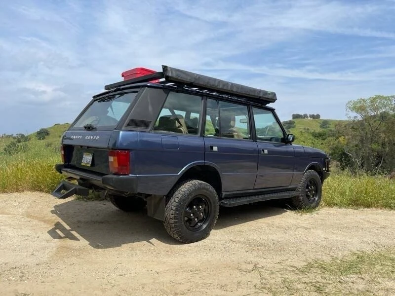 1995 Land Rover Range Rover Classic - Image 8 of 12