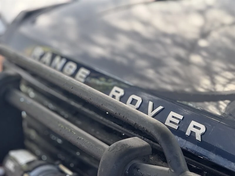 1995 Land Rover Range Rover Classic - Image 6 of 21