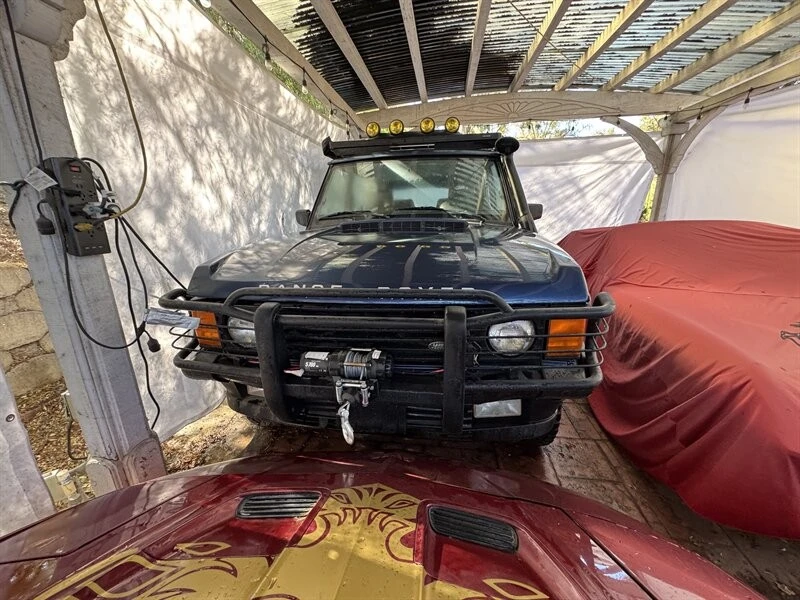 1995 Land Rover Range Rover Classic - Image 3 of 21