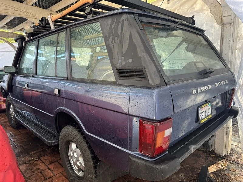 1995 Land Rover Range Rover Classic - Image 11 of 21