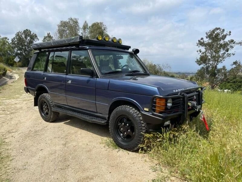 1995 Land Rover Range Rover Classic - Image 15 of 21