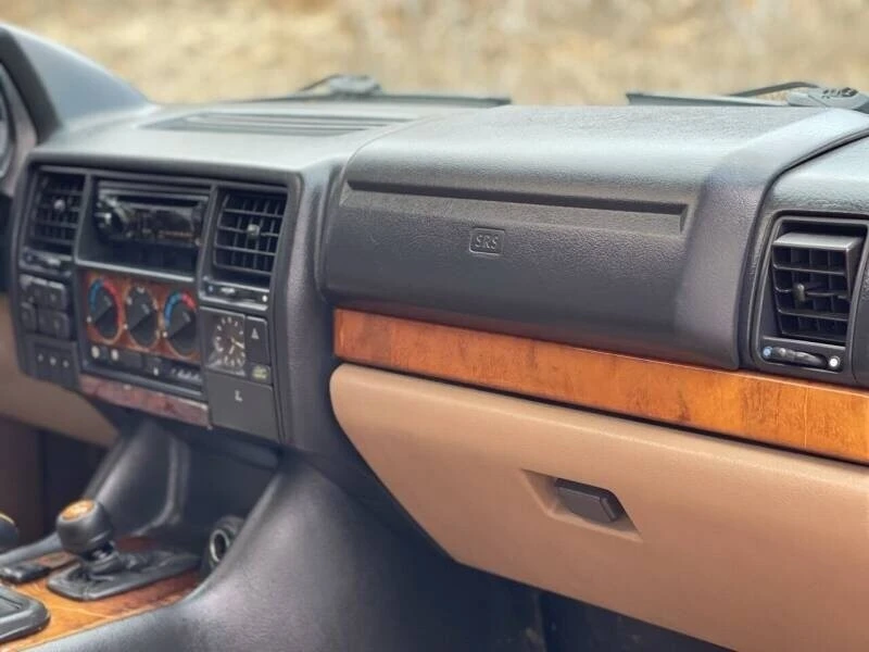 1995 Land Rover Range Rover Classic - Image 13 of 21