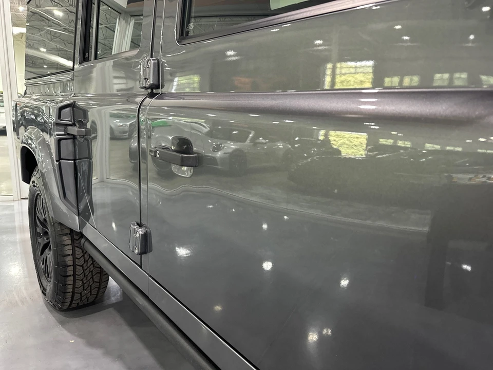 1995 Land Rover Defender 110 - Image 20 of 31