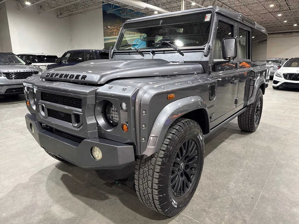 1995 Land Rover Defender 110 - Image 27 of 31
