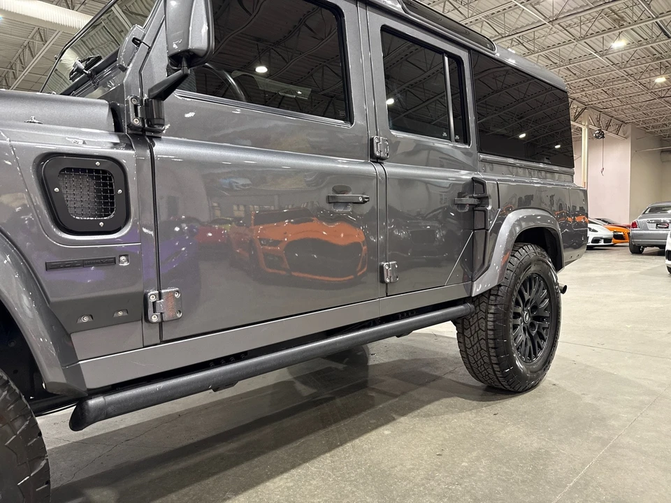 1995 Land Rover Defender 110 - Image 31 of 31