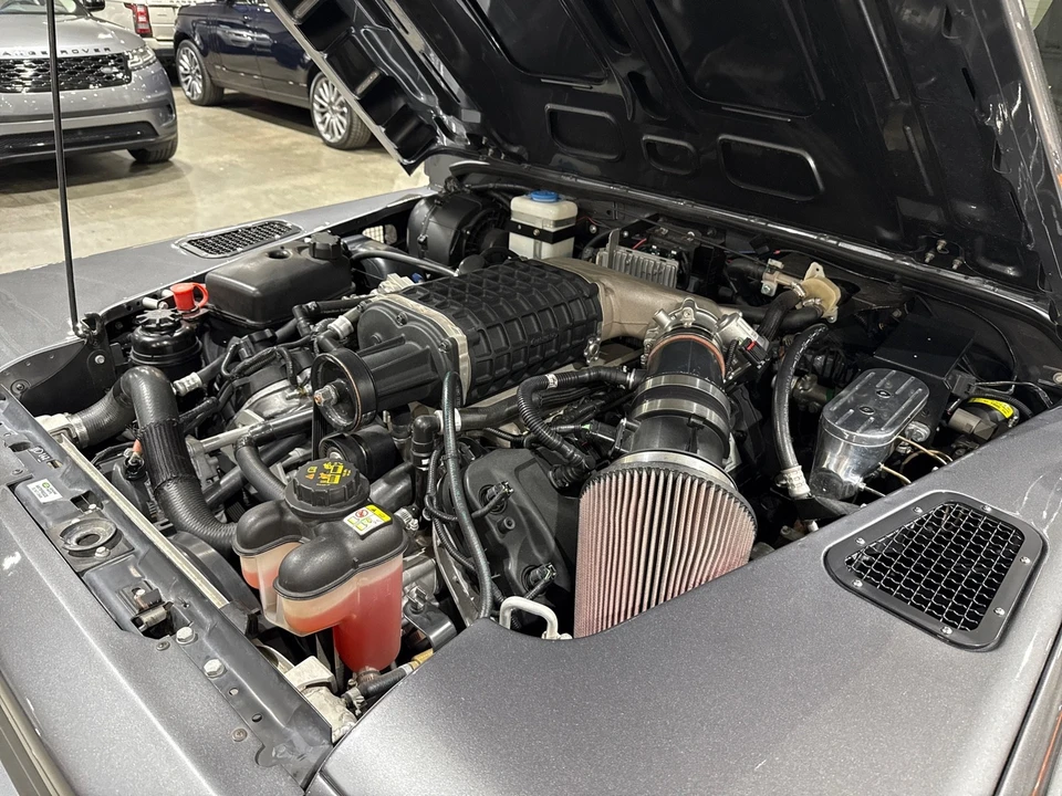1995 Land Rover Defender 110 - Image 23 of 31