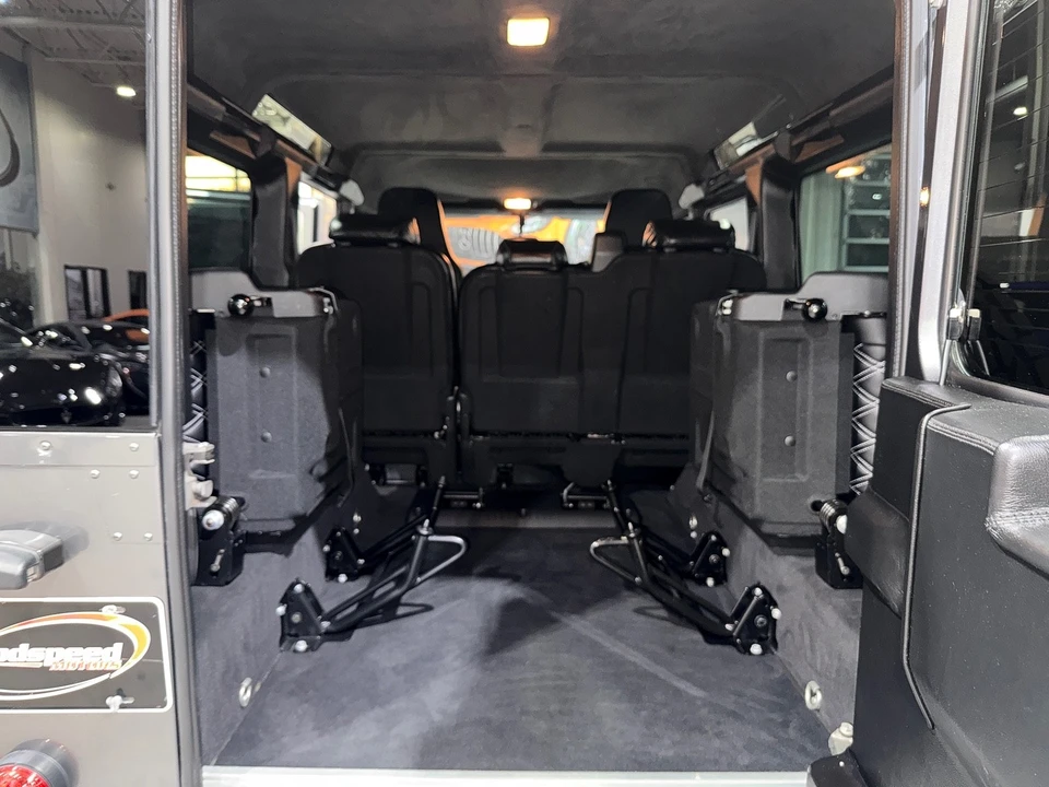 1995 Land Rover Defender 110 - Image 19 of 21