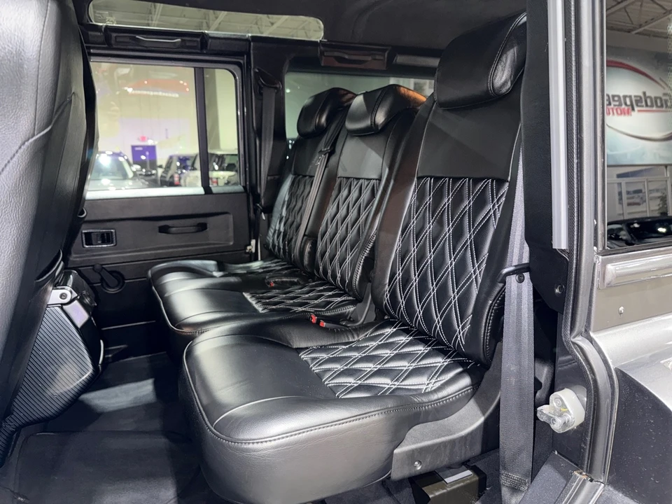 1995 Land Rover Defender 110 - Image 15 of 21
