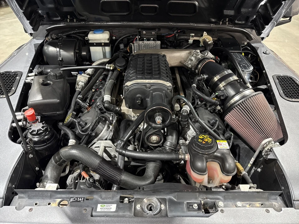 1995 Land Rover Defender 110 - Image 22 of 31