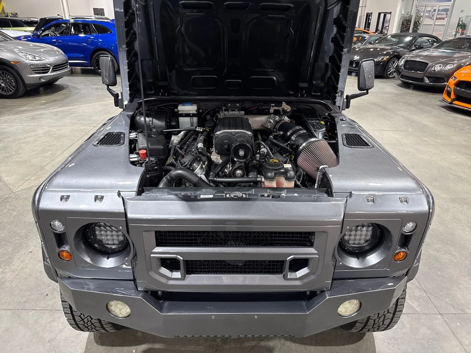 1995 Land Rover Defender 110 - Image 20 of 21